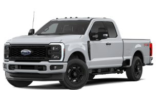 2026 Ford Super Duty® External Image 2